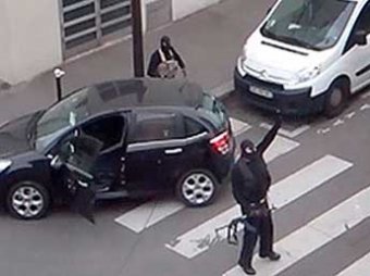 СМИ узнали, что нападение на Charlie Hebdo обошлось террористам в  тыс.