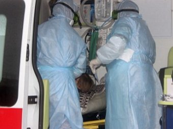 В Шереметьево задержали самолет из Парижа из-за пассажира с симптомами Эболы