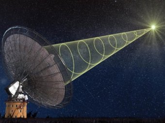 Астрономам удалось поймать загадочные радиоволны из космоса