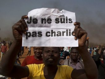 Антифранцузские беспорядки в Нигере: погибли 10 человек