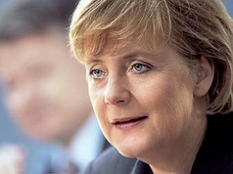Ангела Меркель напомнила об освобождении Освенцима советскими солдатами