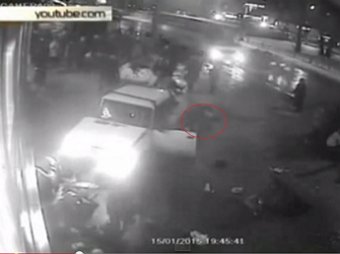 В Сети появилось видео страшной аварии в Великом Новгороде