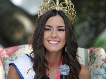 "Мисс Вселенная 2014" стала Паулина Вега из Колумбии (фото)