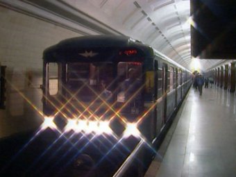 Подросток покончил с собой в московском метро