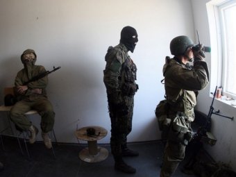 Новости Новороссии 13 января 2015: ополченцы выдвинули ультиматум силовикам Украины в донецком аэропорту