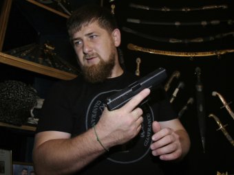 Кадыров подтвердил свою готовность ехать воевать в Донбасс