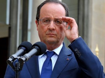 Олланд выступил за отмену санкций против России