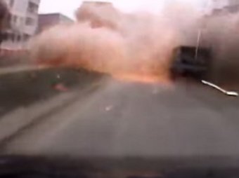 Мариуполь, новости последнего часа 25.01.2015: в Сети появились страшные кадры обстрела города (видео)