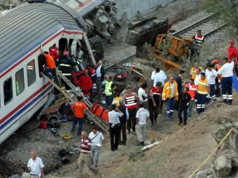 В Бразилии столкнулись два поезда: пострадали 140 человек