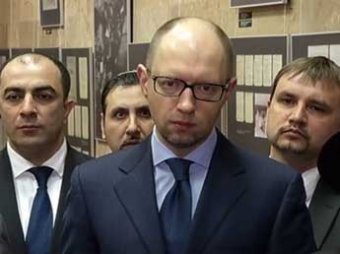 Яценюк настаивает на том, что Освенцим освободили выходцы из Житомира и Львова