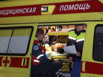 В Екатеринбурге избили бригаду "скорой помощи" за отказ воскресить самоубийцу