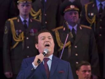 На Украине телеканал "Интер" могут лишить лицензии за новогоднюю ночь с Кобзоном
