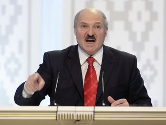 Лукашенко заявил, что в Белоруссии никогда не будет "майдана"