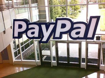 Платежная система  PayPal прекратила обслуживать жителей Крыма