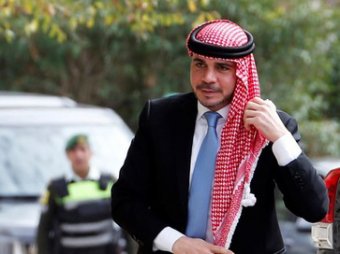 Принц Иордании может возглавить ФИФА