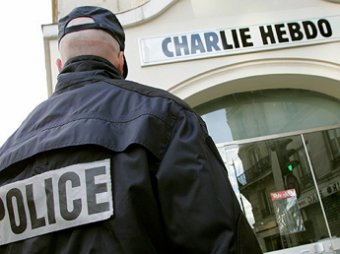 У подозреваемого в бойне у офиса Charlie Hebdo есть алиби
