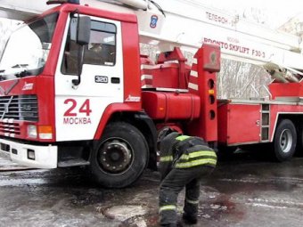 В Москве на заводе резиновых изделий прогремел взрыв: есть пострадавшие