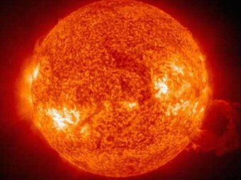 Учёные обнаружили гигантскую корональную дыру на Солнце