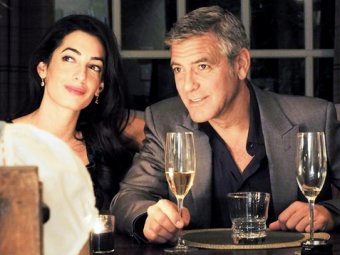 СМИ: Власти Египта грозятся арестовать жену Джорджа Клуни