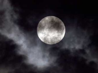 В ночь на 20 января россияне смогут увидеть первое в этом году суперлуние
