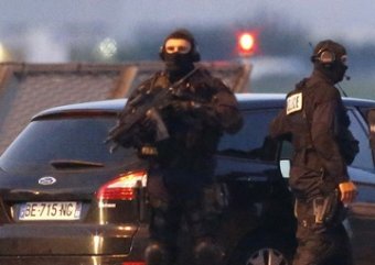 Новый захват заложников произошёл в Монпелье на юге Франции