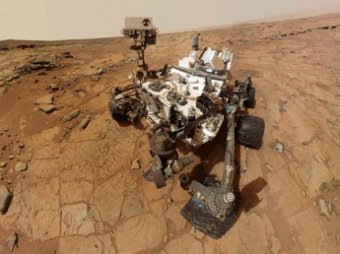 Ученые вновь обнаружили возможные следы жизни на Марсе