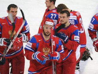 Назван состав сборной России по хоккею на матч с Чехией