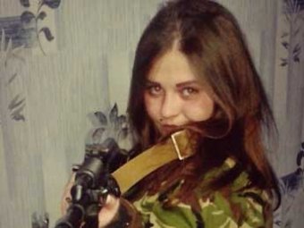 Новости Новороссии и Украины 16 января 2014: СБУ задержала 19-летнюю снайпершу "Экстази", убившую 10 силовиков