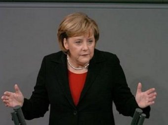 Меркель  назвала антисемитизм гражданским долгом Германии
