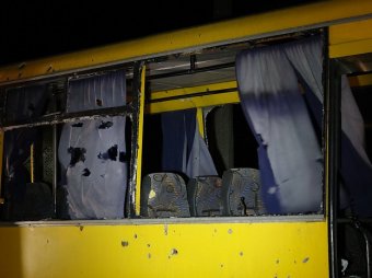 ИноСМИ: Украинские силовики убили пассажиров автобуса для поднятия боевого духа