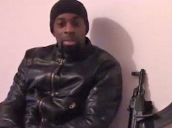 СМИ: террорист предупреждал об атаке в Париже в видеообращении