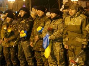 Новости Украины и Новороссии на 26.01.2015: в стране начались народные бунты против новой мобилизации