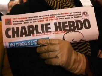 Выжившая при атаке на Charlie Hebdo женщина рассказала о теракте