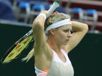 Теннисистка Мария Кириленко показала своего мужа