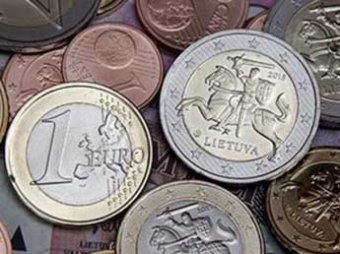 С 1 января 2015 года Литва официально вступила в еврозону