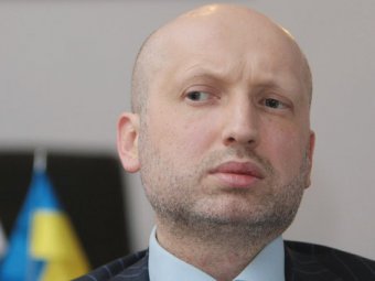 Турчинов призвал жителей Украины не открывать российские сайты
