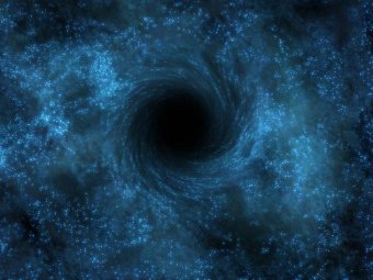 Ученые зафиксировали крупнейший выброс из черной дыры в нашей Галактике