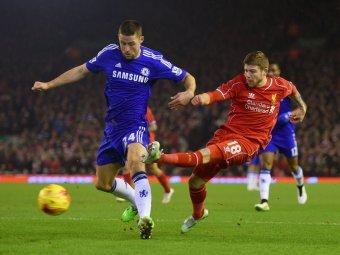 "Челси" обыграл "Ливерпуль" и вышел в финал английского Кубка лиги