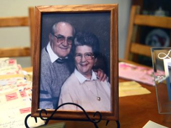 В США супруги, прожившие вместе 67 лет, умерли в один день