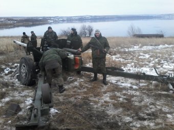 Новости Новороссии сегодня, 9 февраля: Киев снова заявил о переброске 1,5 тысяч российских военных на Донбасс