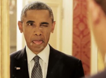 Реклама с Бараком Обамой стала хитом Интернета