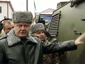 СМИ: Украина закупила у Британии списанные броневики на  млн
