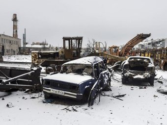 Новости Новороссии сегодня, 16.02.2015: силовики Украины открыли огонь по аэропорту Донецка — СМИ