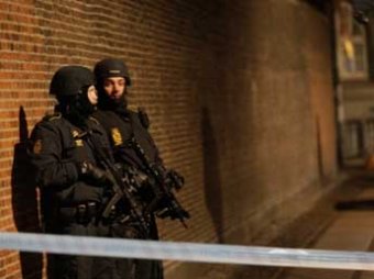 В Копенгагене террорист-одиночка напал на кафе и синагогу, есть жертвы