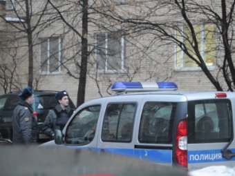 В Подмосковье неизвестные ограбили банк на 12 млн рублей