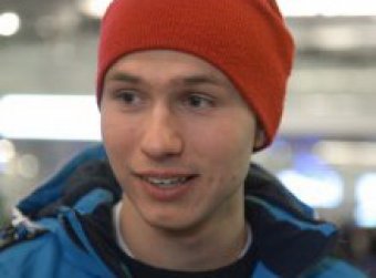 Конькобежец Павел Кулижников стал чемпионом мира на дистанции 500 м