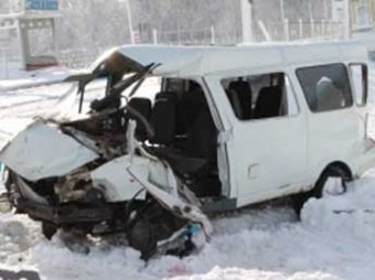 11 выходцев с Луганщины погибли в ДТП в Белгородской области