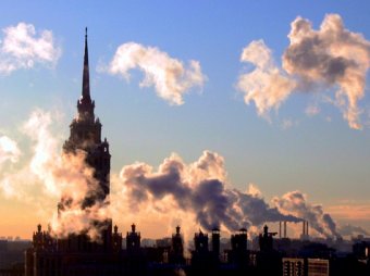 Специалисты подготовили экологический рейтинг районов Москвы
