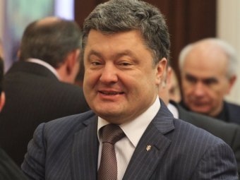 Порошенко договорился о поставках оружия с ОАЭ