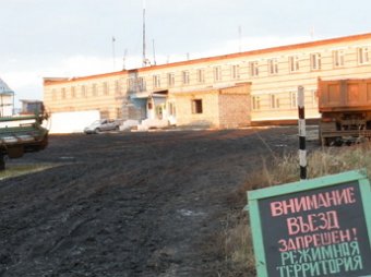 Сотрудники колонии ИК-52 на Урале устроили перестрелку